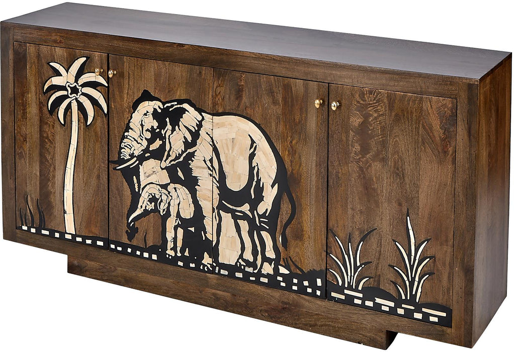 Elephant Sideboard