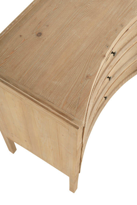 Stynx Double Cresent Chest