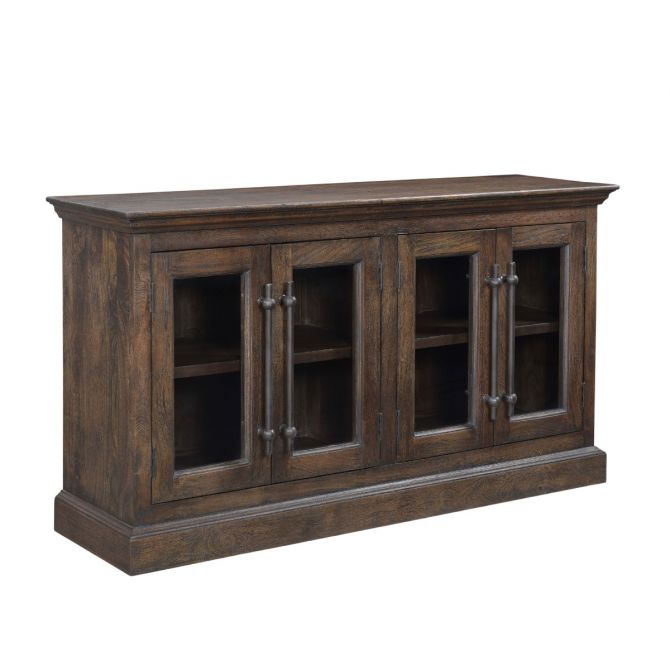 Nimes Reclaimed Wood Credenza Collection