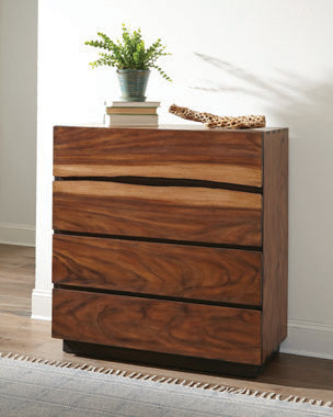 Winslow Live Edge Bedroom Collection