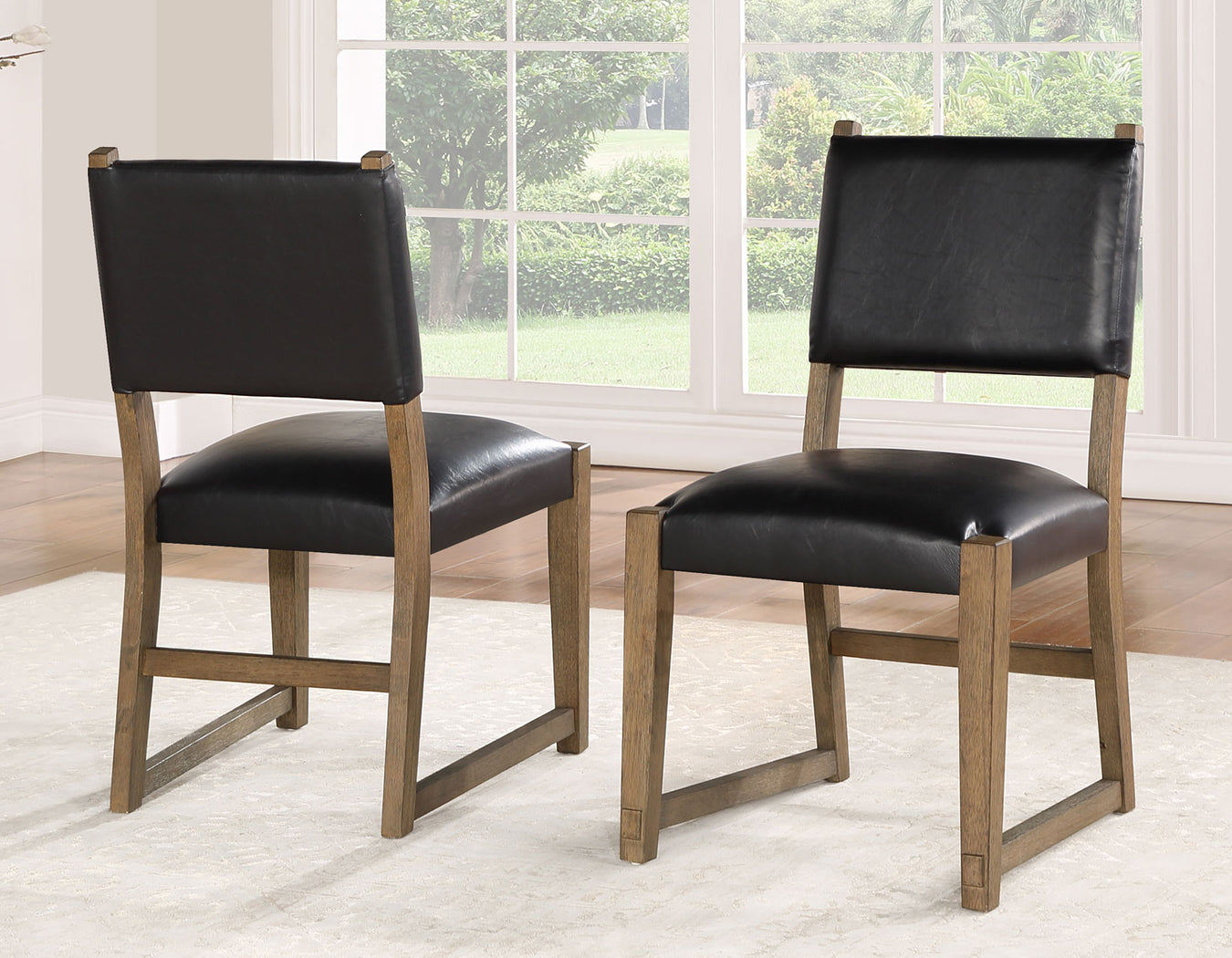 Set of 2 Chairs