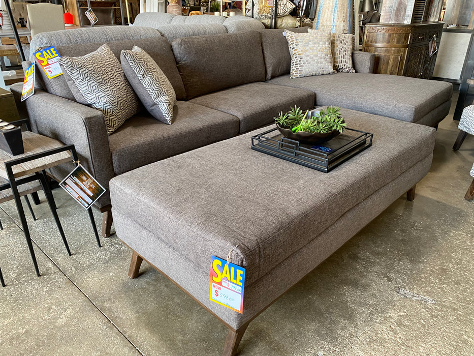 Daniela 2PC Sectional Collection
