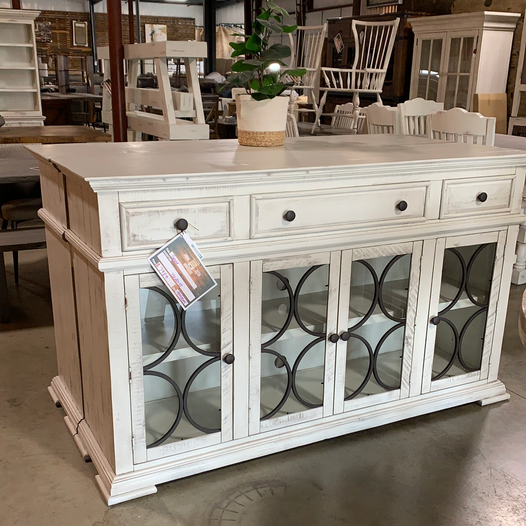 Console Chest & Credenza
