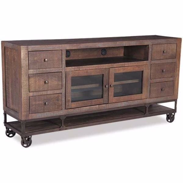 Urban Gold TV Stand Collection