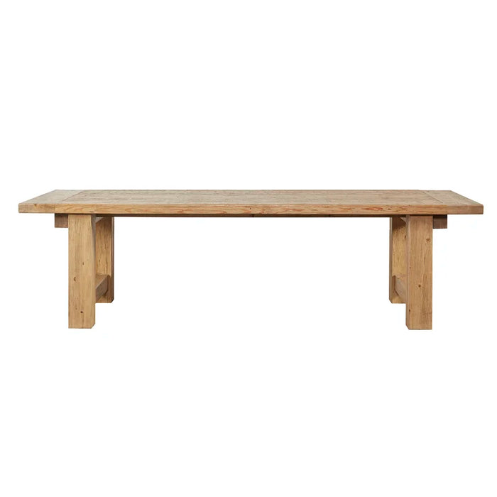 9ft Pine Gathering Table