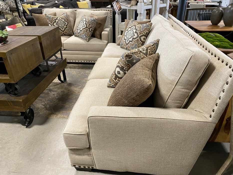 Anna Sofa & Loveseat Collection