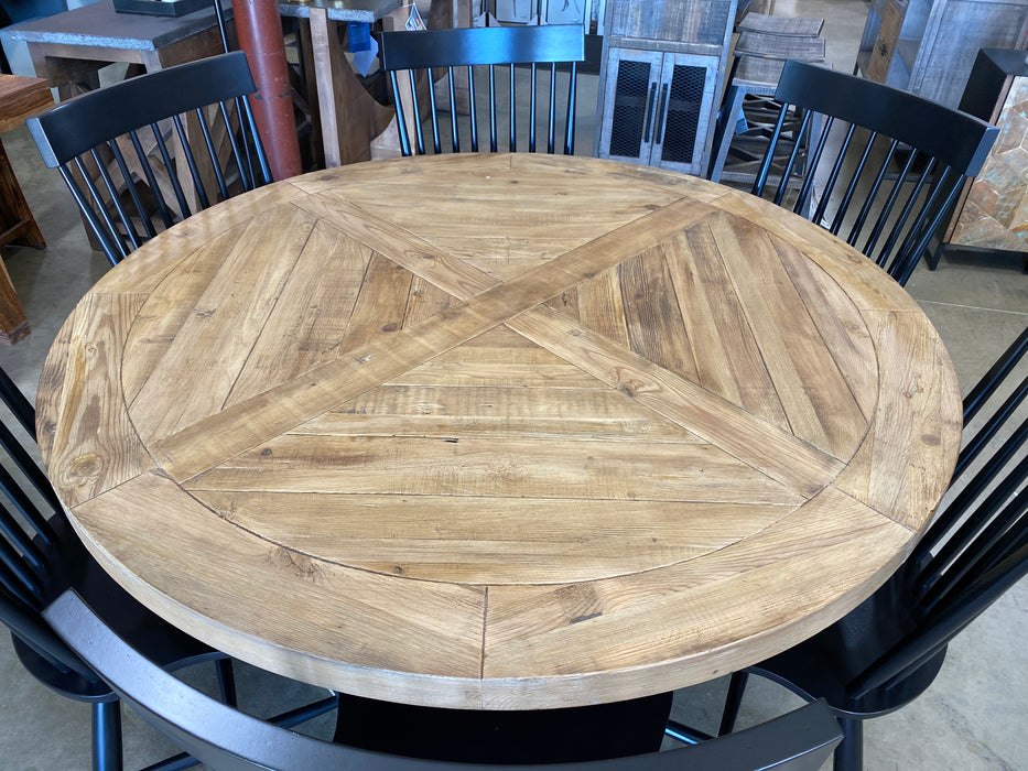 Manor House Round 60" Dining Table
