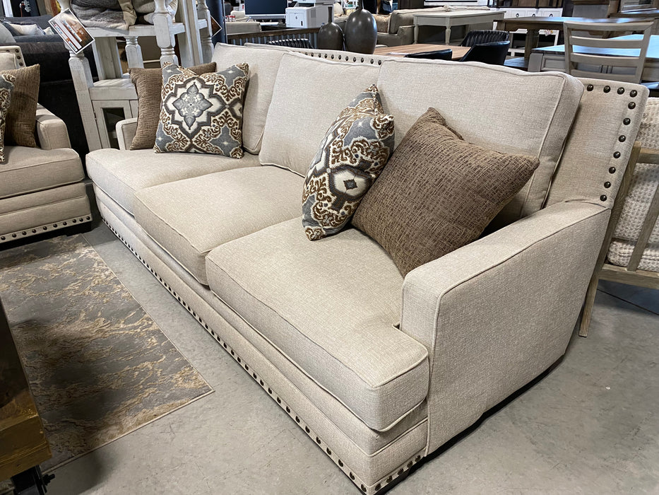 Anna Sofa & Loveseat Collection