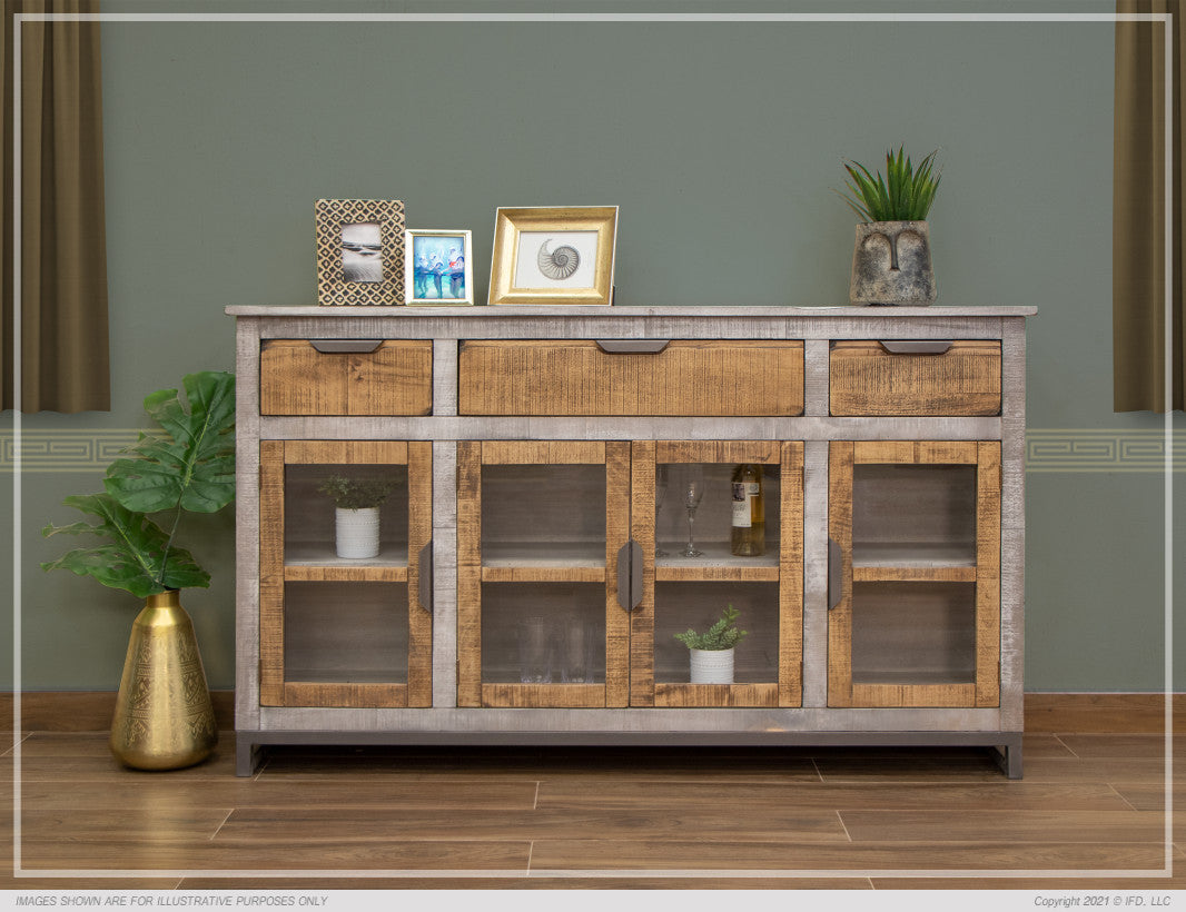 Mita Console Chest — Urban Decor Warehouse