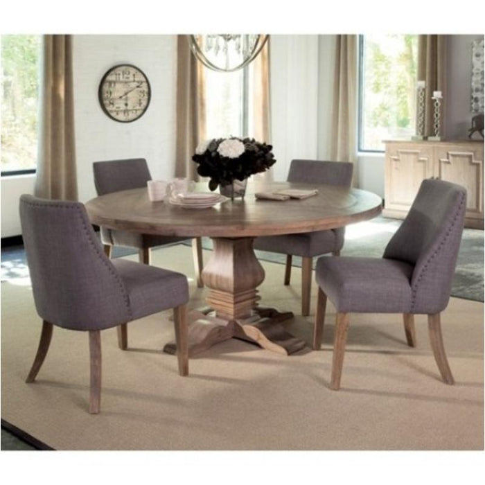 Florence 60" Round Dining Table