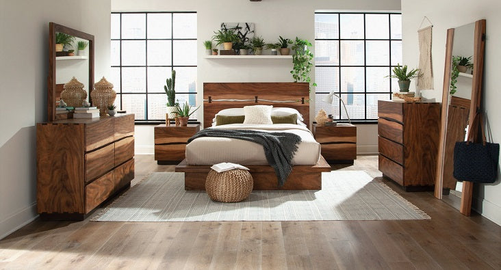 Winslow Live Edge Bedroom Collection