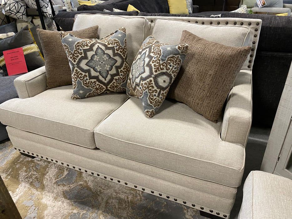 Anna Sofa & Loveseat Collection