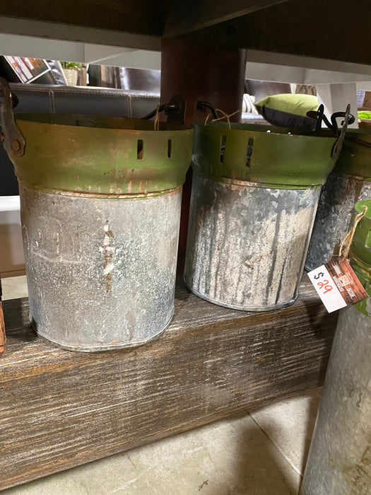 Ammo Canisters