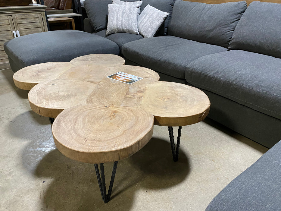 Whisky Reclaimed Coffee Table