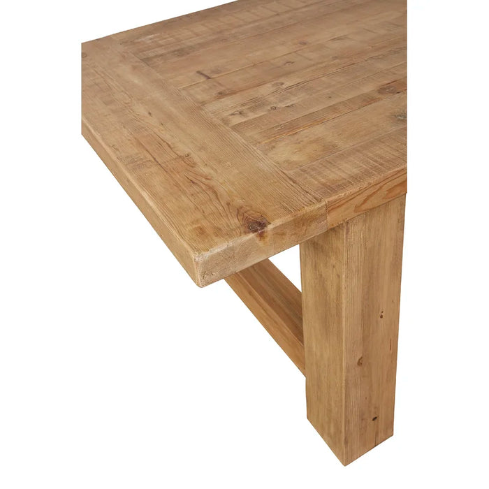 9ft Pine Gathering Table