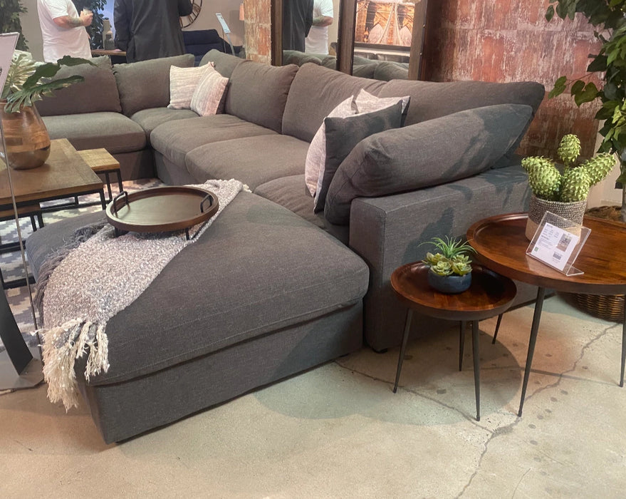 Maddy Customizable Sectional Collection