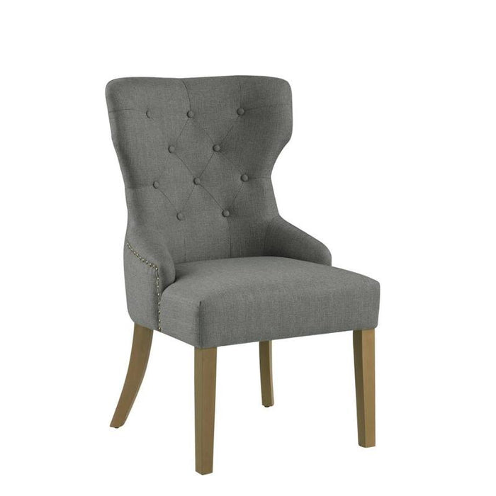 Florence Wing Back Dining Chair Set of 2