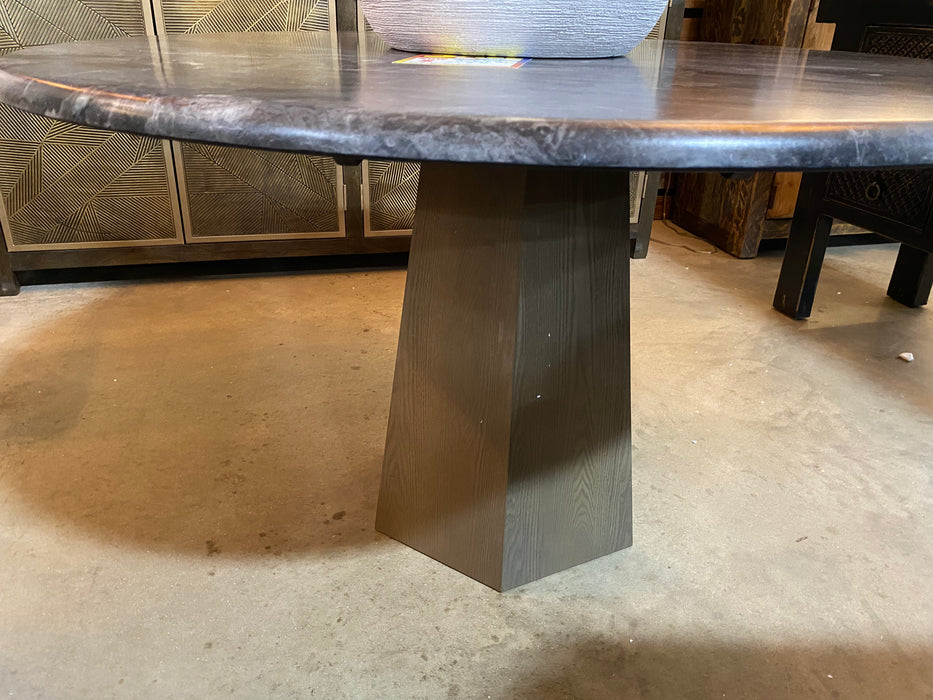 Oakly Accent Table
