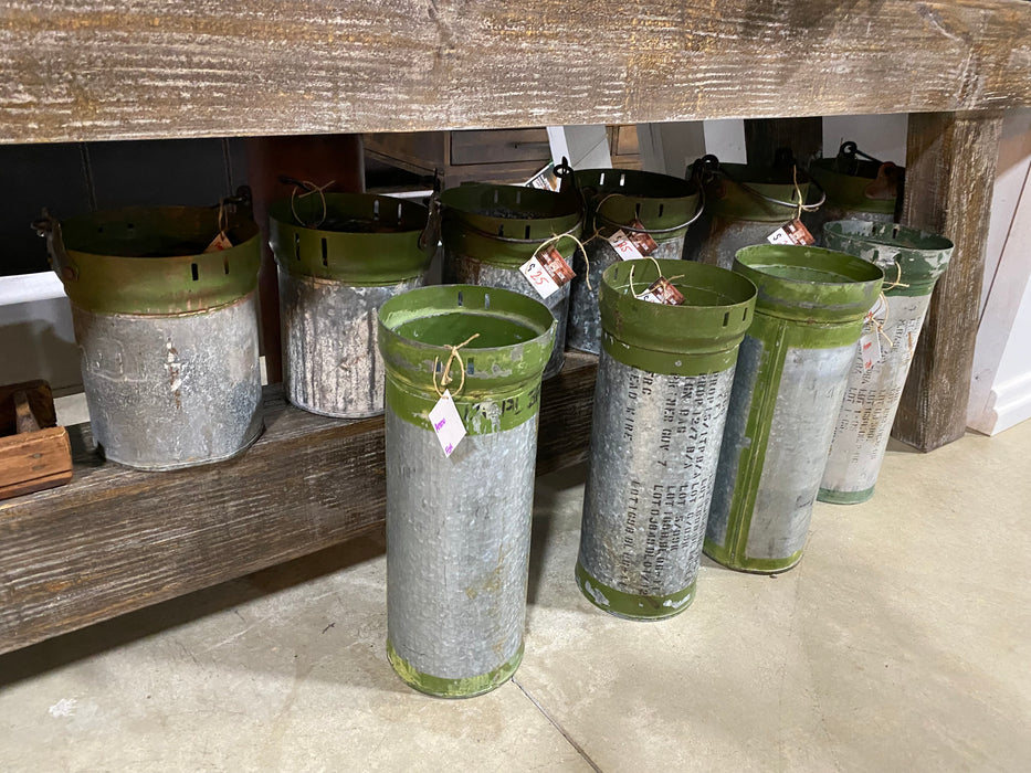 Ammo Canisters