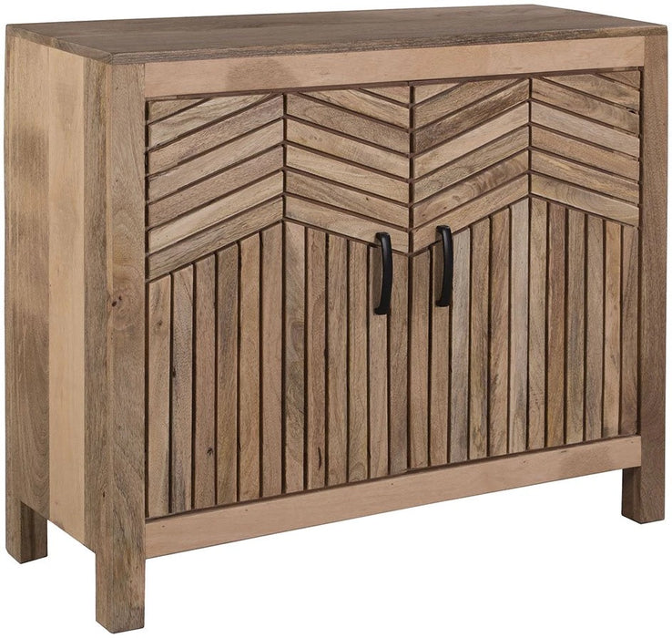 Deltaville Reclaimed Wood Accent Chest Collection.