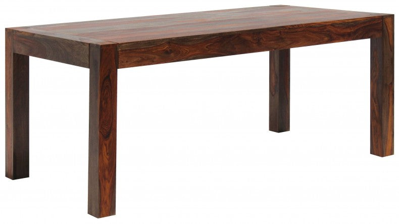 Warm Chestnut Counter Ht Dining Table