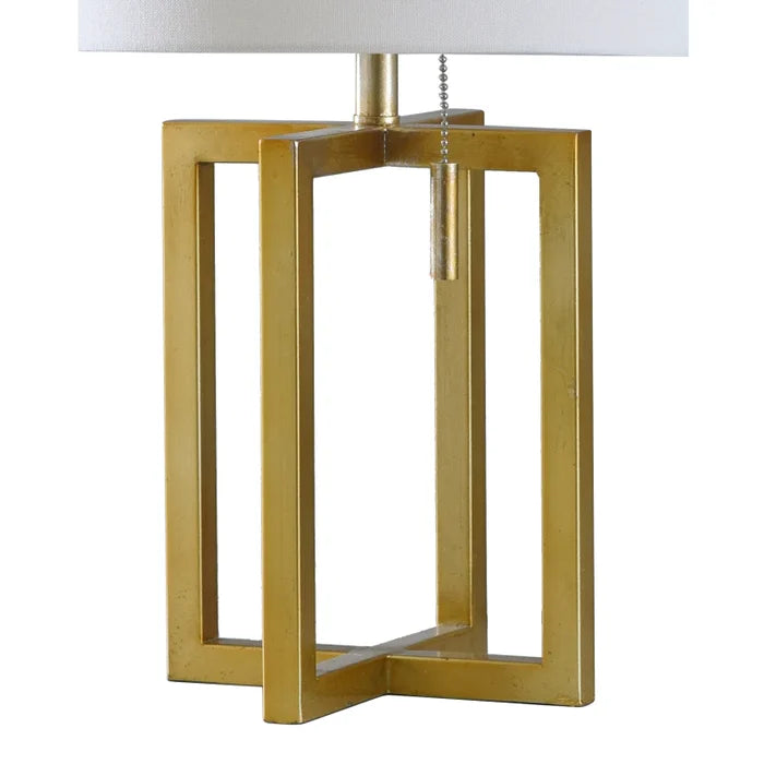 Old Gold Table Lamp