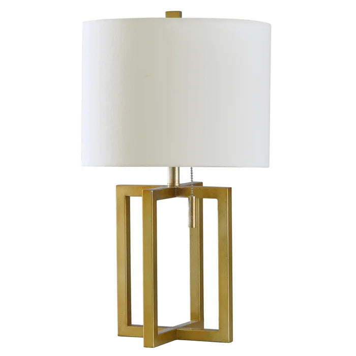 Old Gold Table Lamp