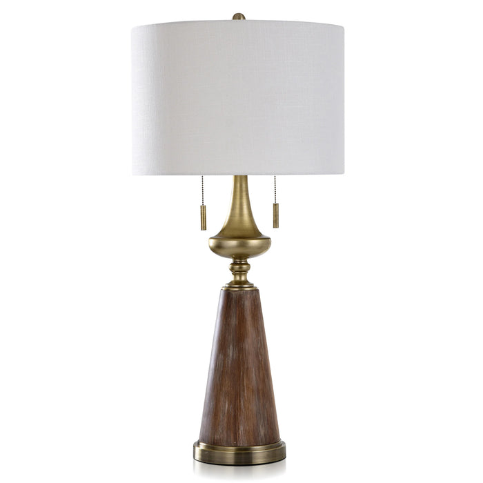 Grifo Body Table Lamp (Gold)