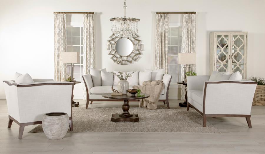 Lorraine Upholstered Living Room Collection
