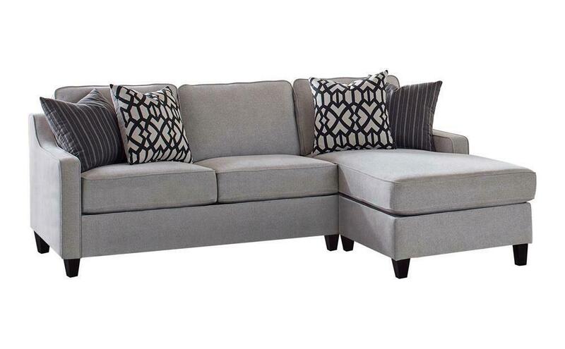 Turner Reversible Chaise Sectional