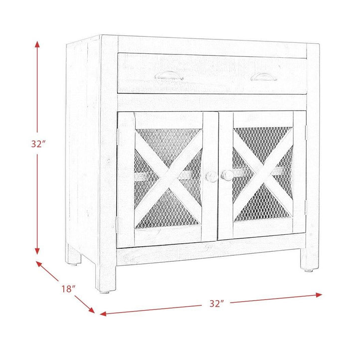 Simon Accent Chest *Closeout Pricing*