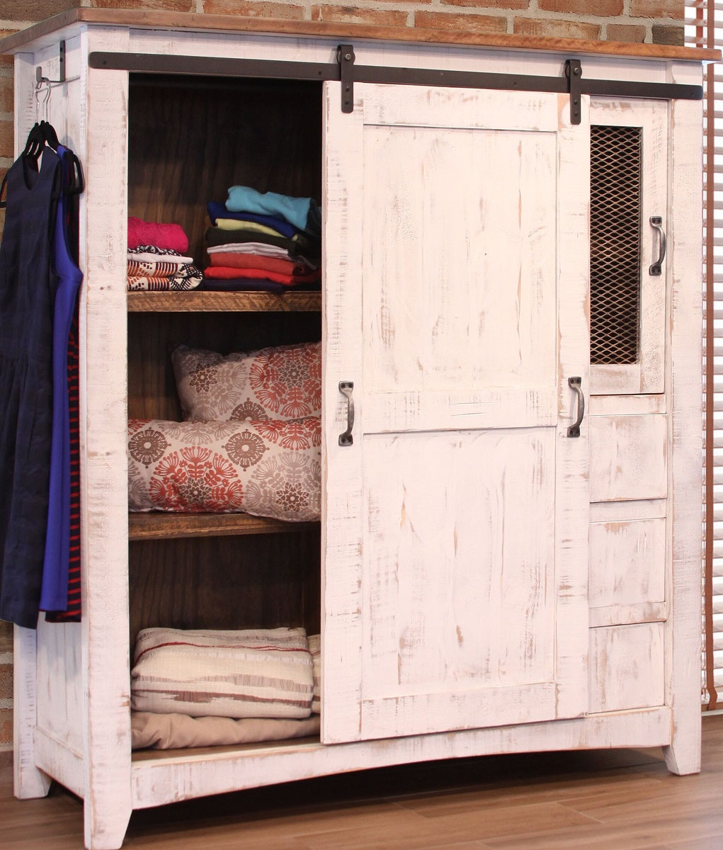 Armoires & Gentleman Chest